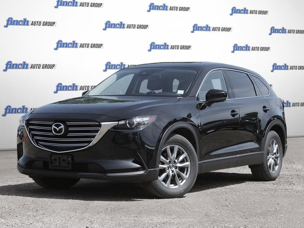2018 Mazda CX-9