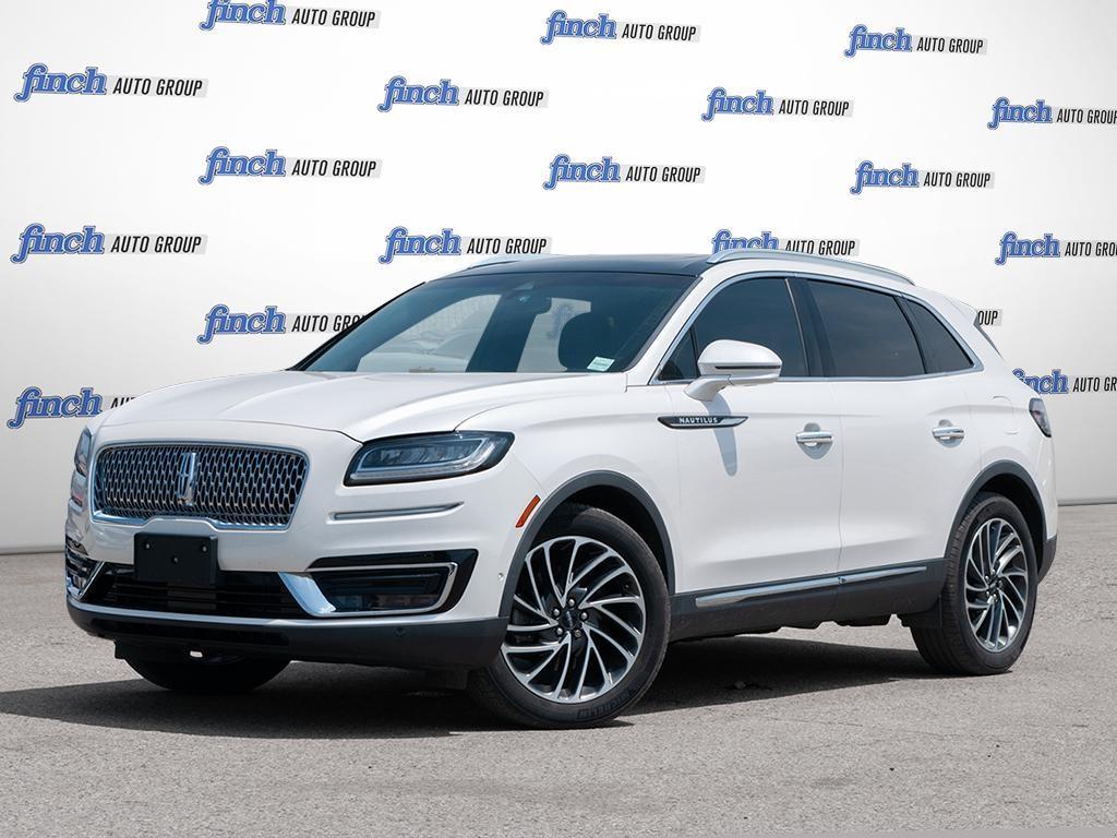 2019 Lincoln Nautilus