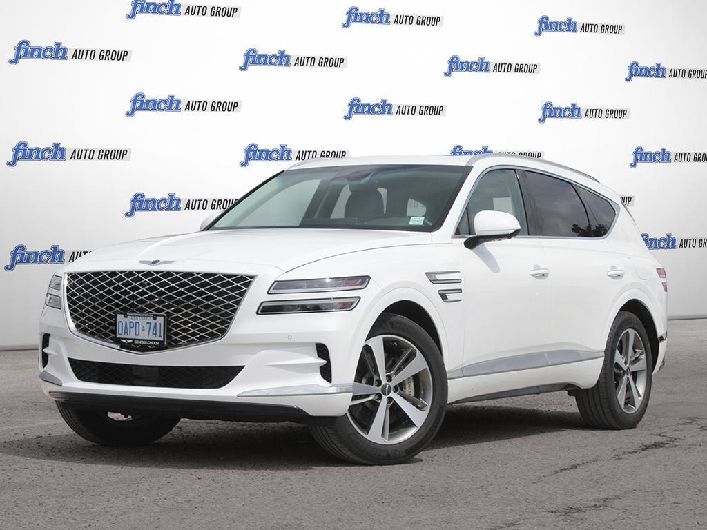2024 Genesis GV80