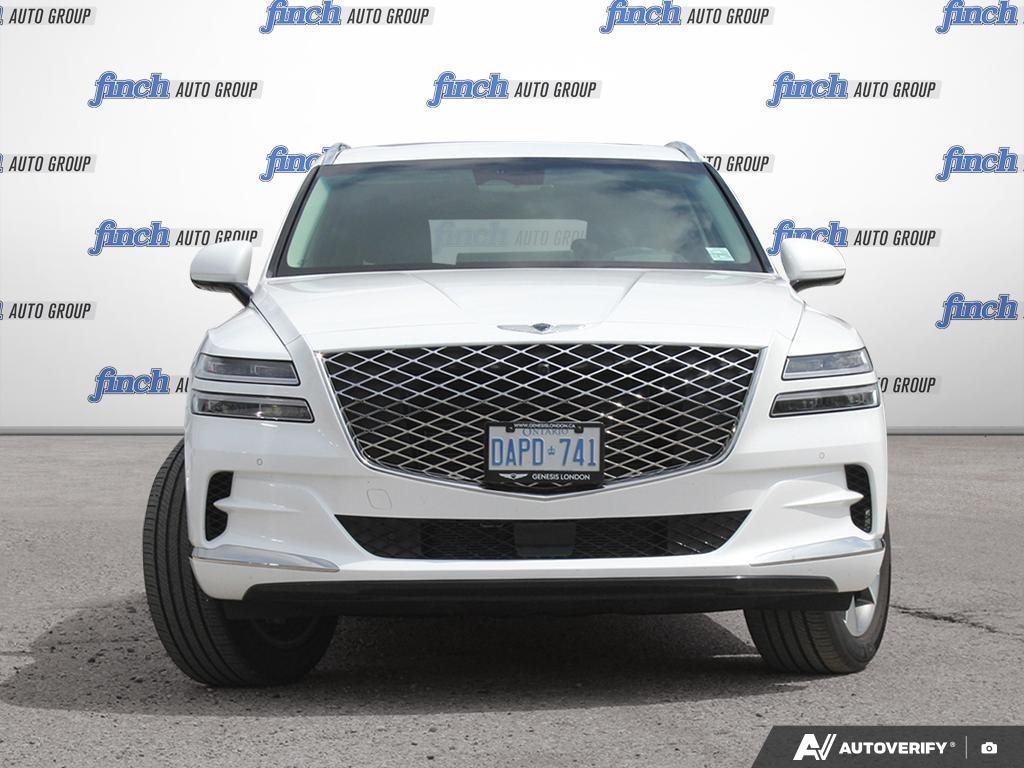 2024 Genesis GV80