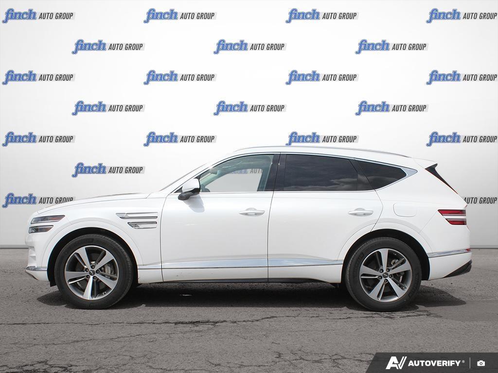 2024 Genesis GV80
