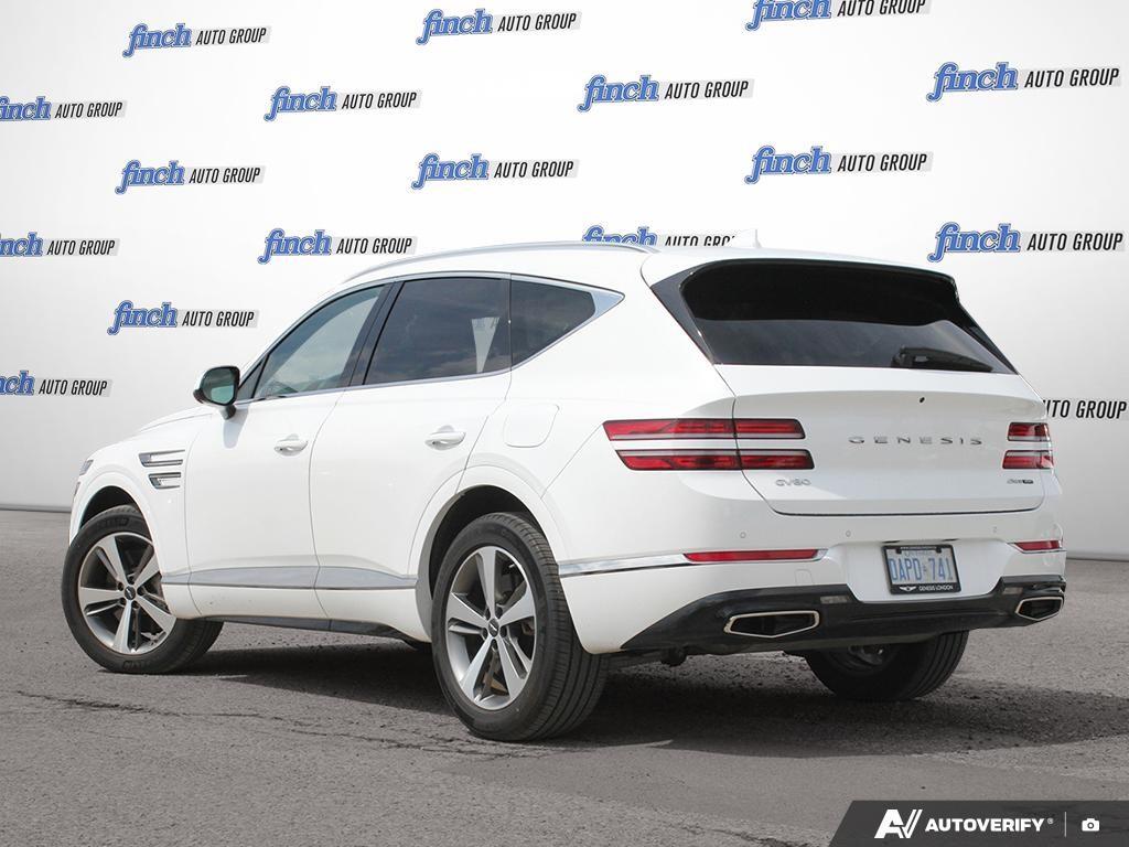 2024 Genesis GV80