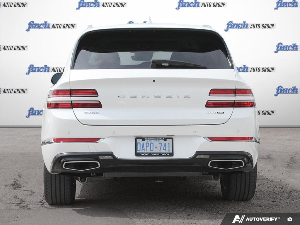 2024 Genesis GV80
