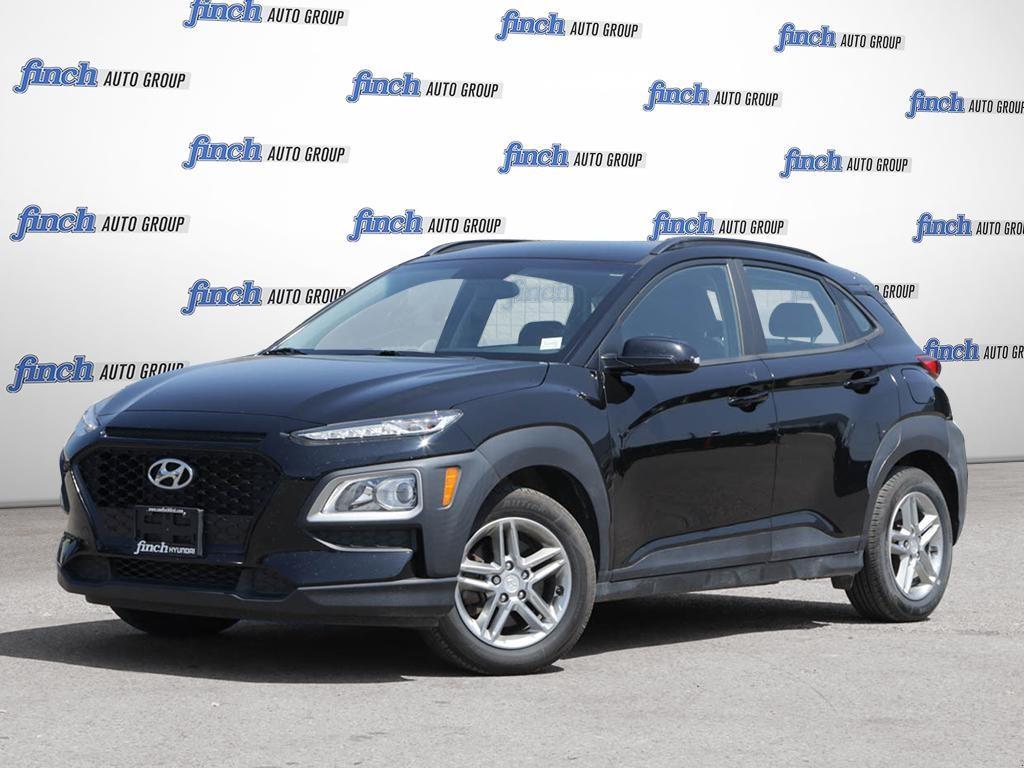 2020 Hyundai Kona