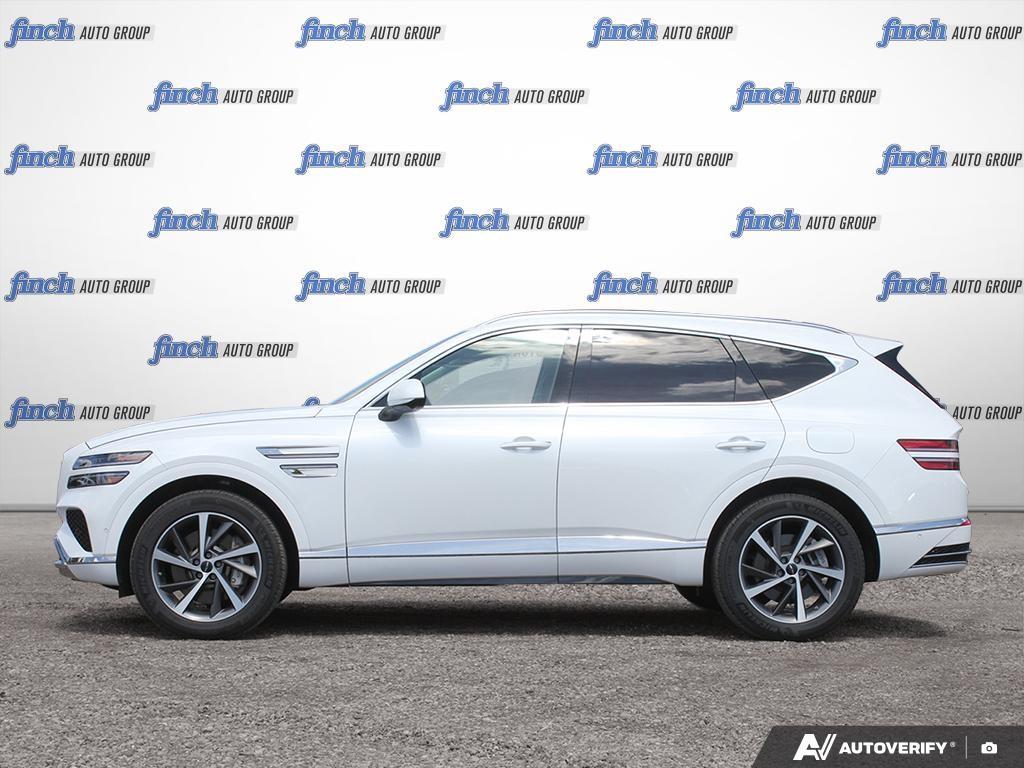 2025 Genesis GV80