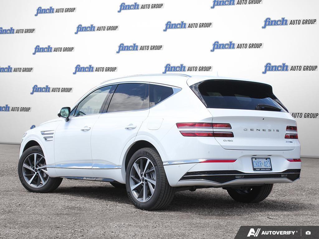 2025 Genesis GV80