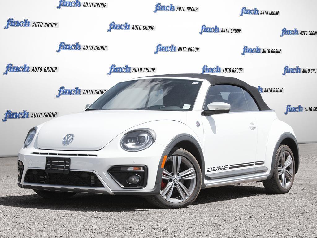 2018 Volkswagen Beetle