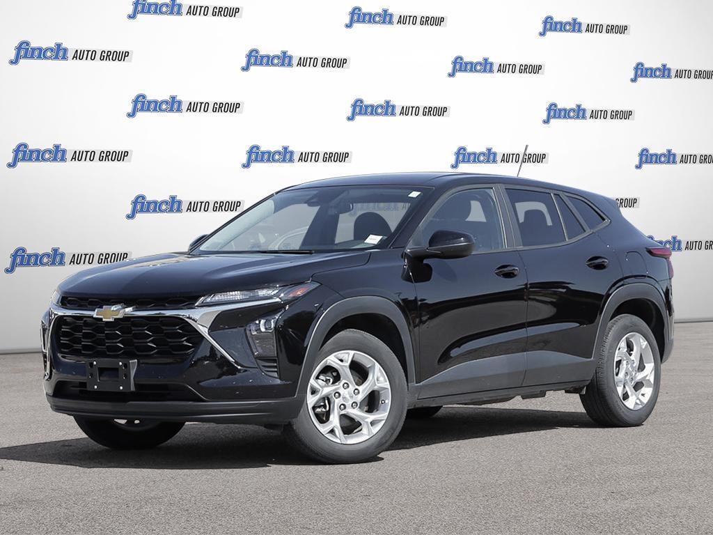 2025 Chevrolet Trax