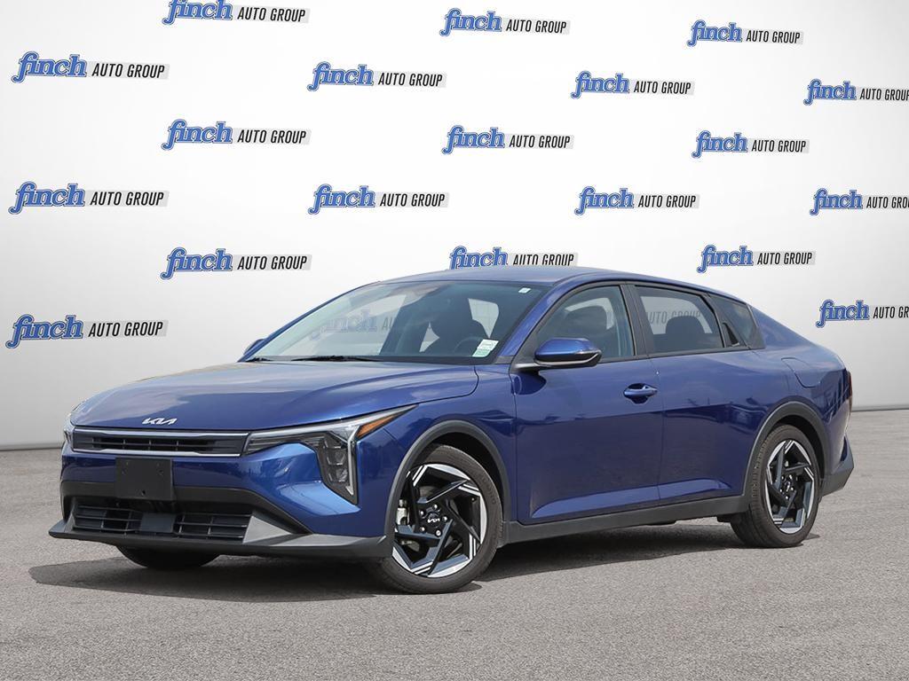 2025 Kia K4