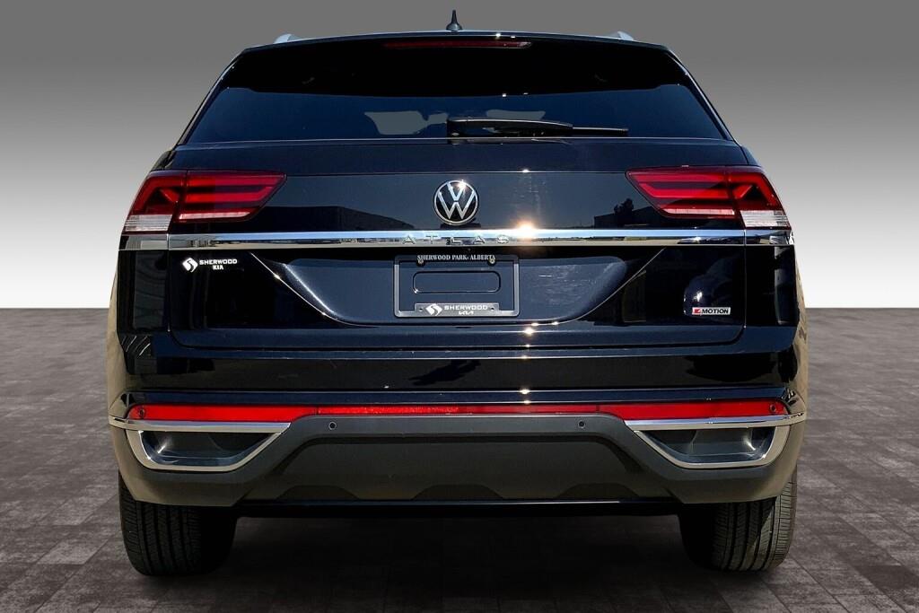 2021 Volkswagen Atlas Cross Sport