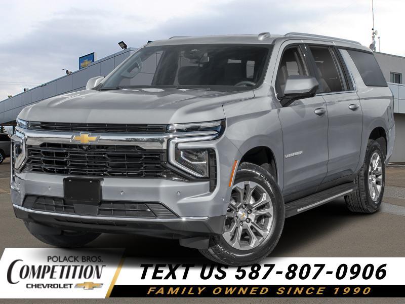 2025 Chevrolet Suburban