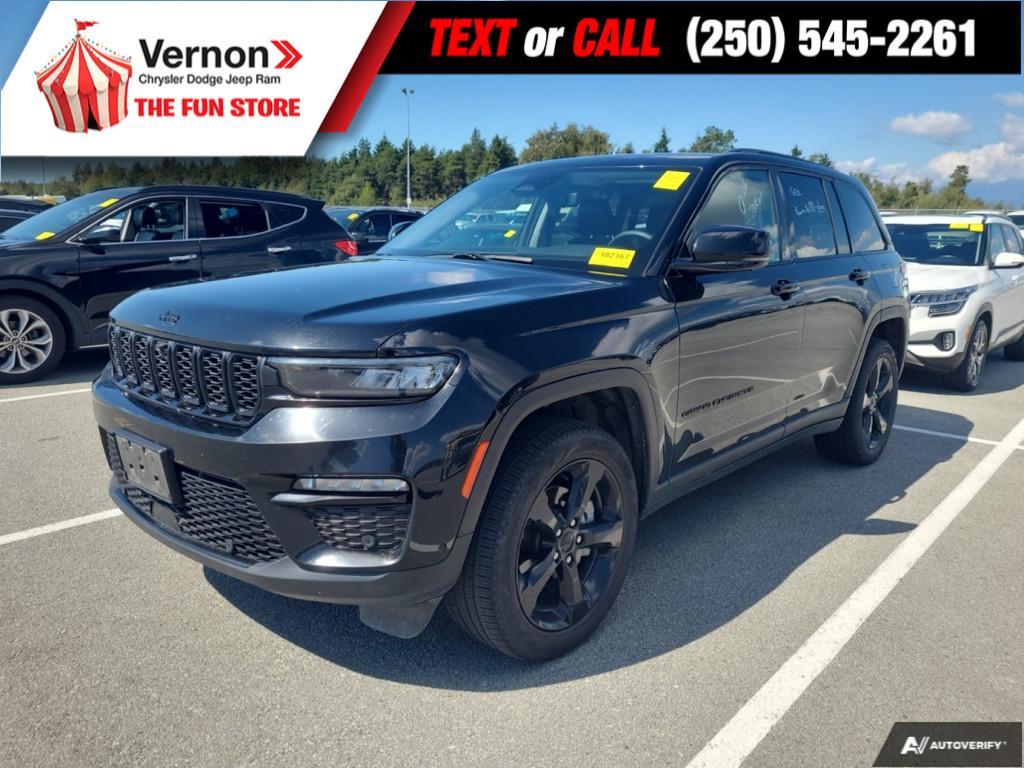 2023 Jeep Grand Cherokee