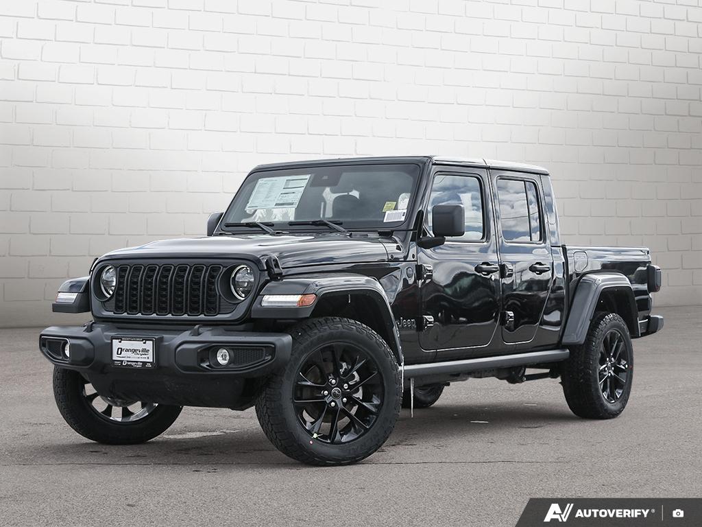 2025 Jeep Gladiator