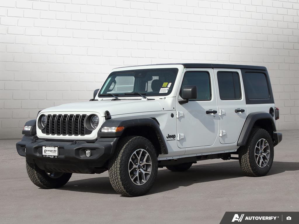 2025 Jeep Wrangler