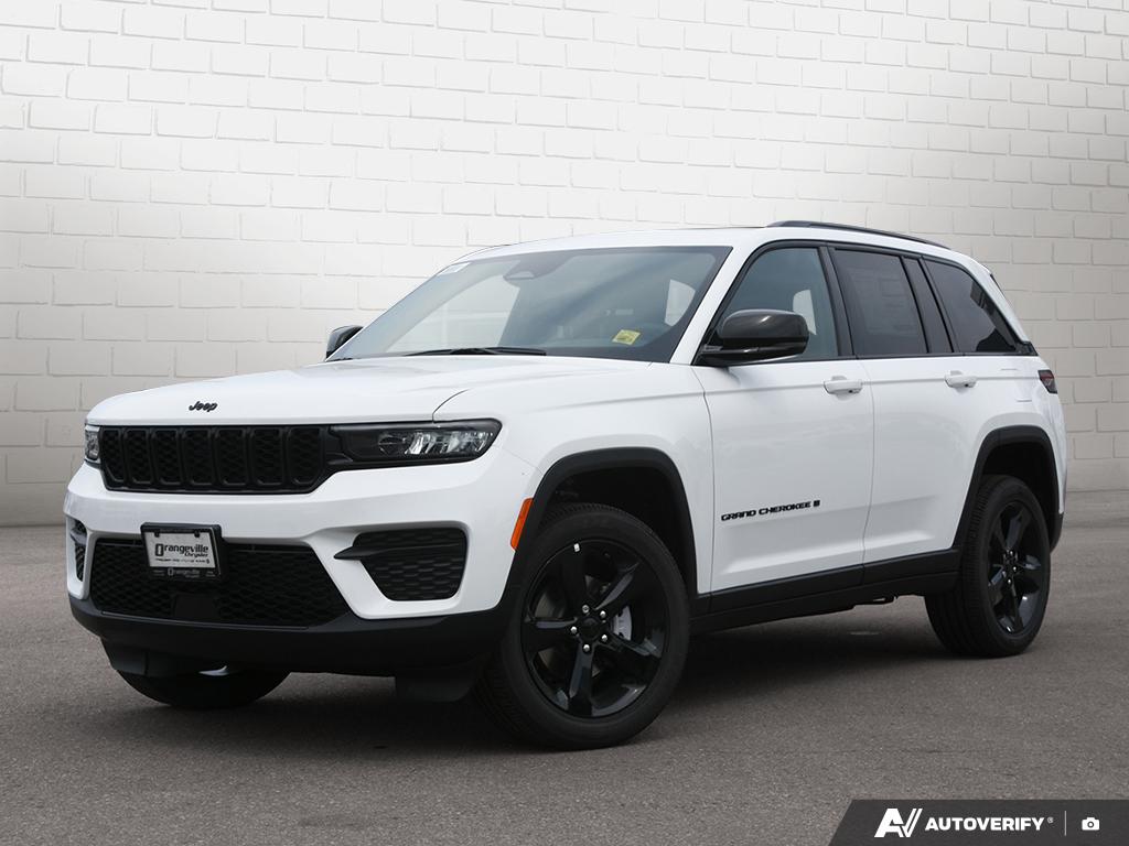 2025 Jeep Grand Cherokee