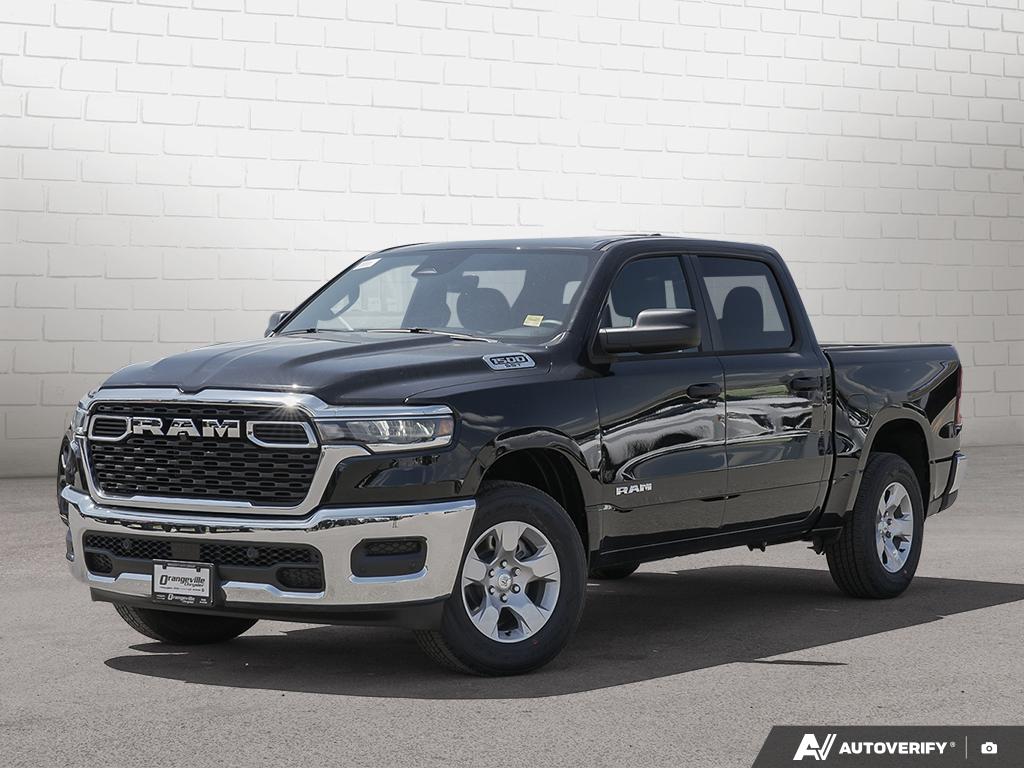 2025 RAM 1500