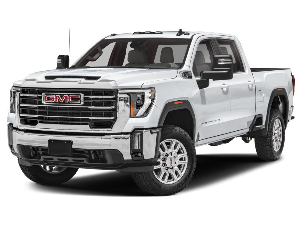 2026 GMC Sierra 2500HD