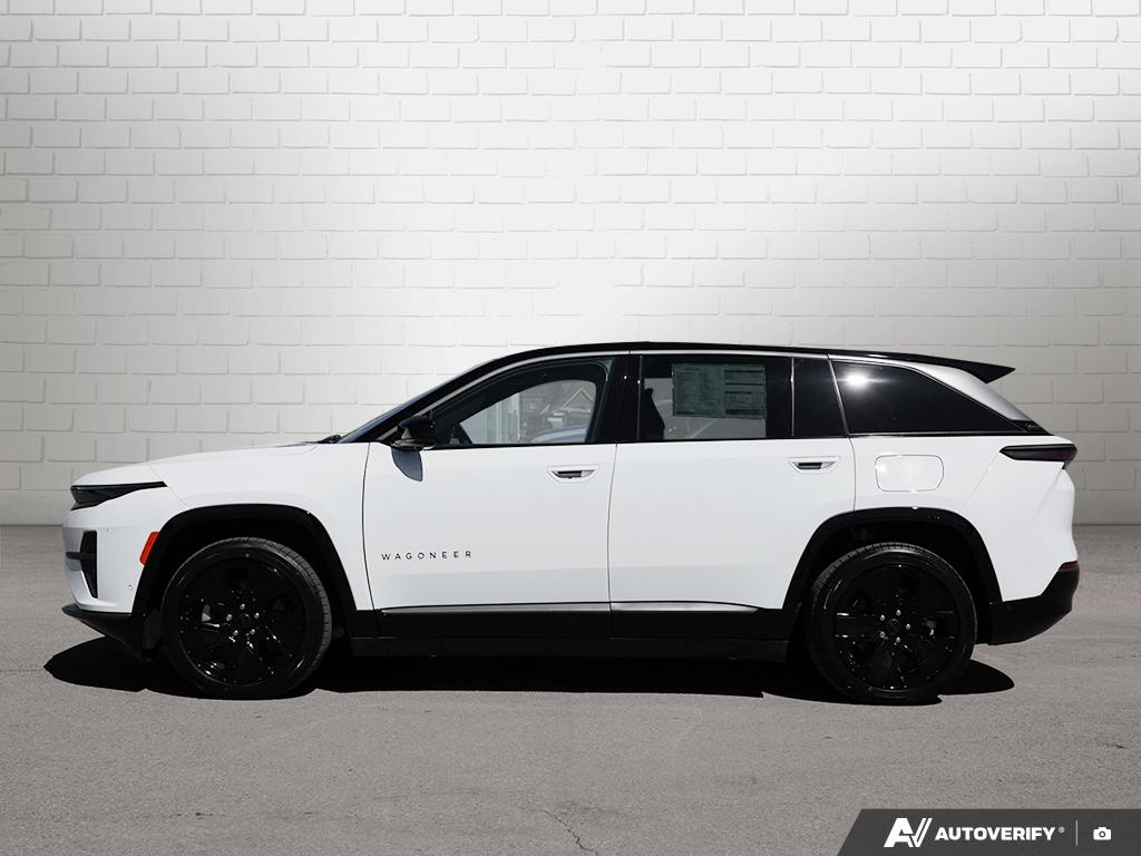 2025 Jeep Wagoneer S