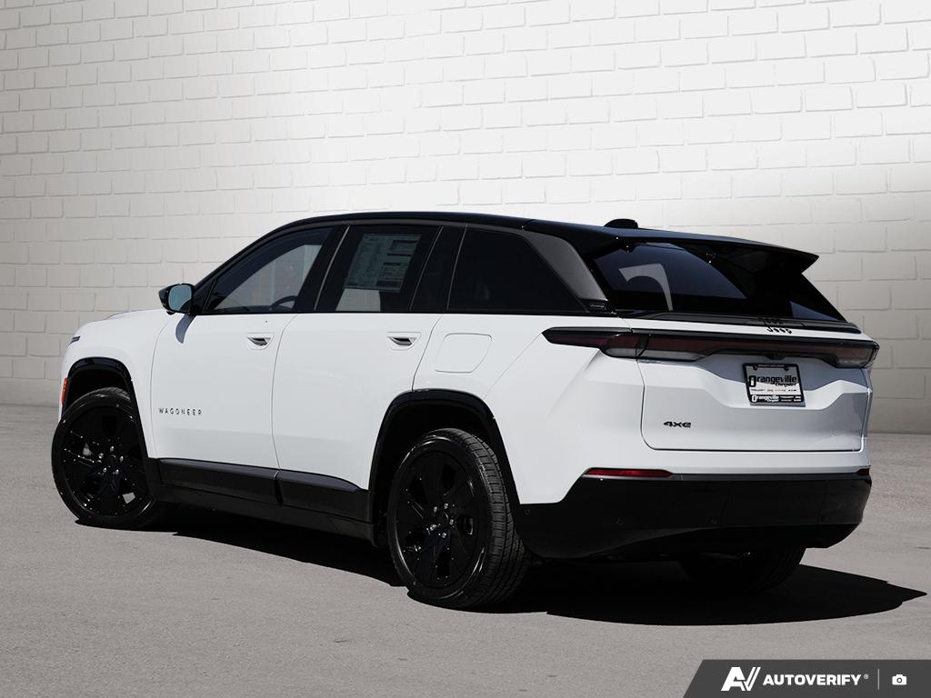 2025 Jeep Wagoneer S