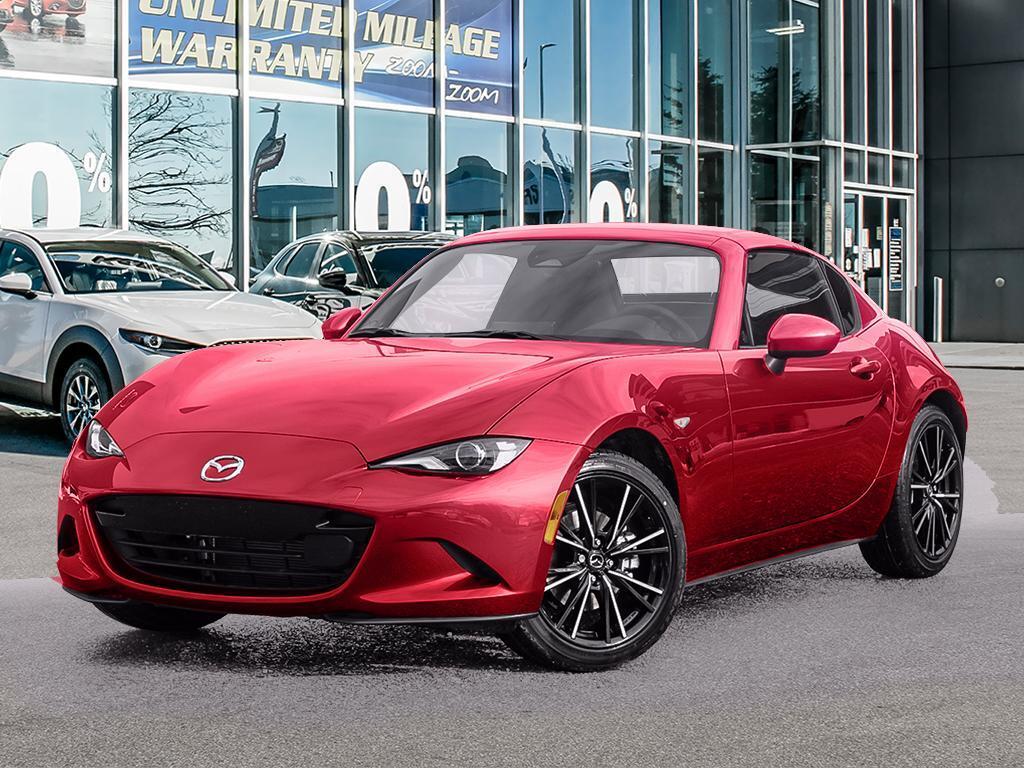 2025 Mazda MX-5 RF