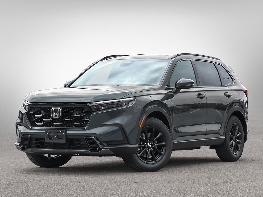 2026 Honda CR-V Hybrid
