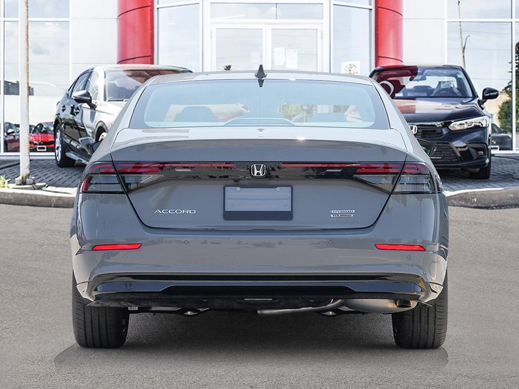 2025 Honda Accord Hybrid