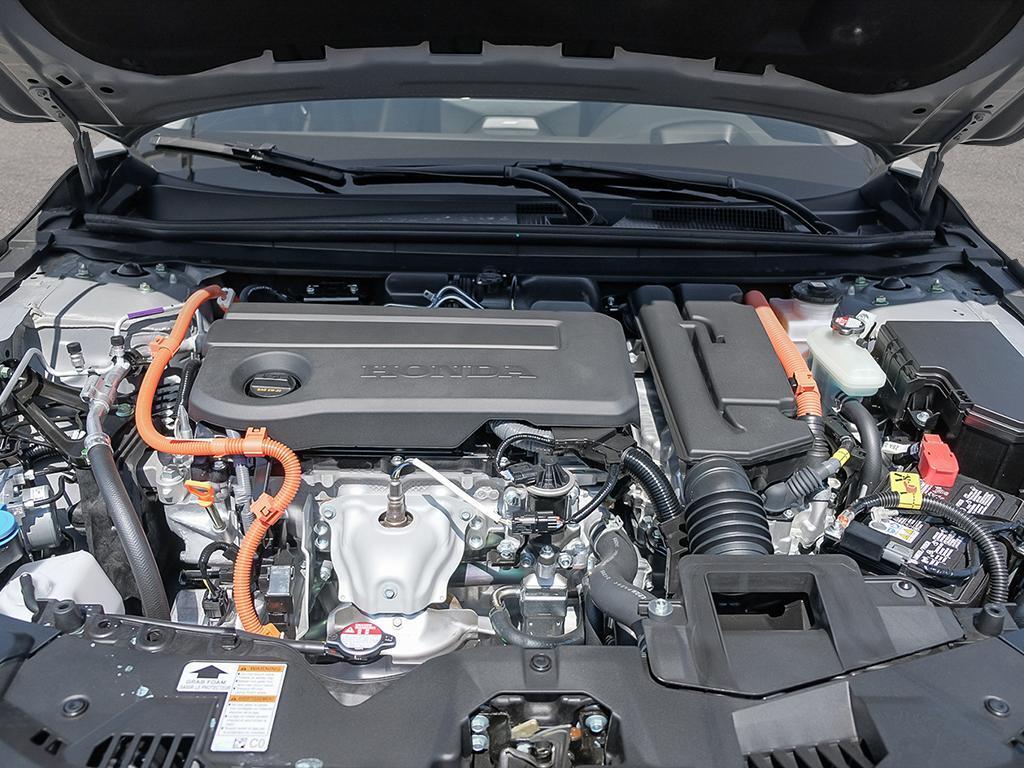 2025 Honda Accord Hybrid