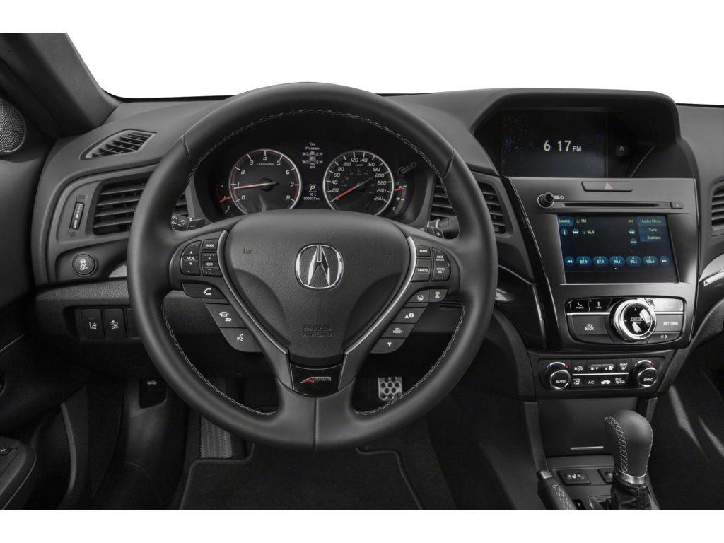 2019 Acura ILX