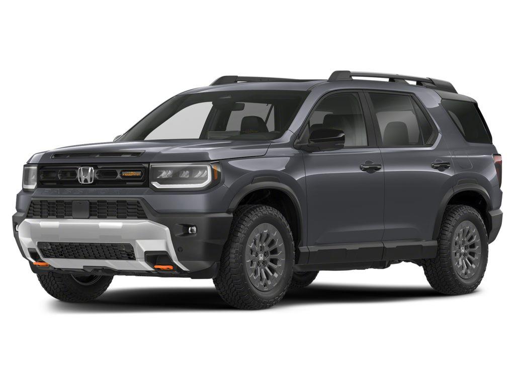 2026 Honda Passport