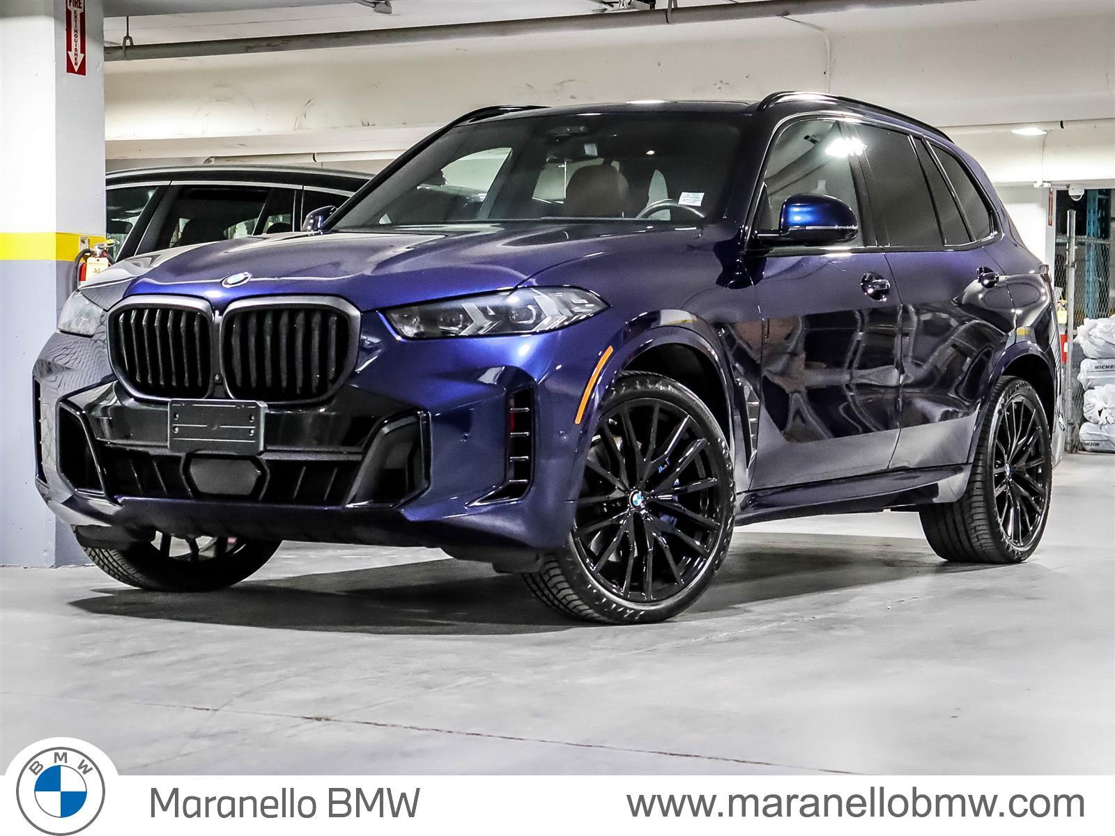 2025 BMW X5