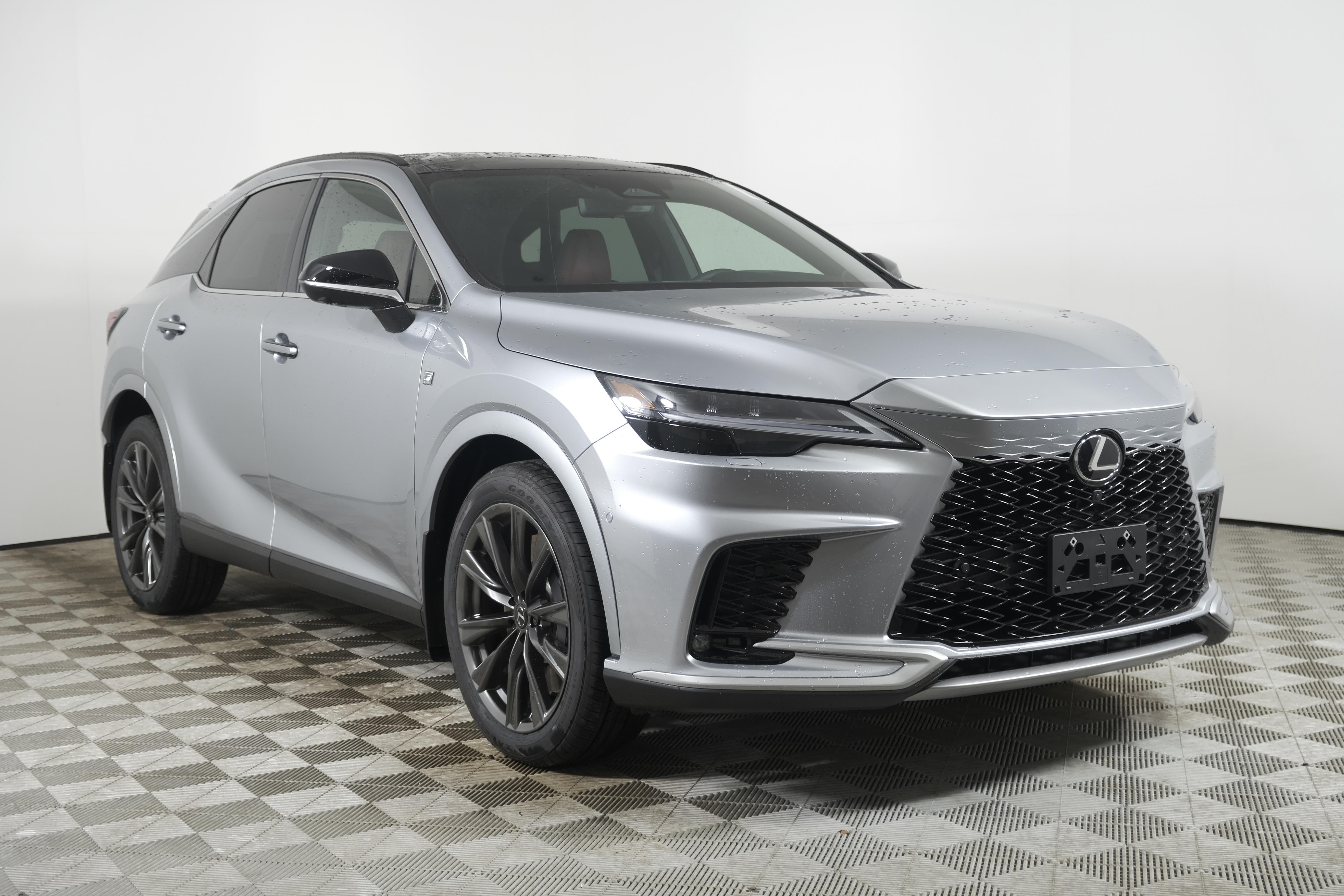 2025 Lexus RX 350