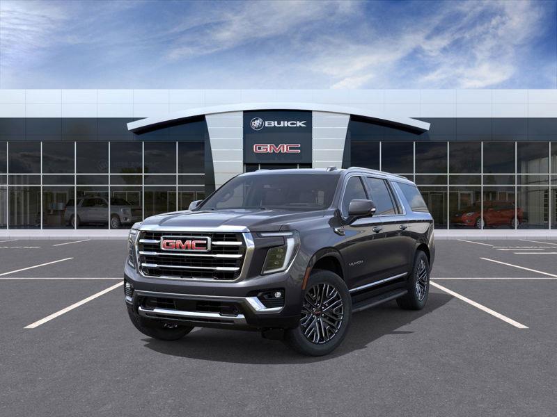 2025 GMC Yukon XL