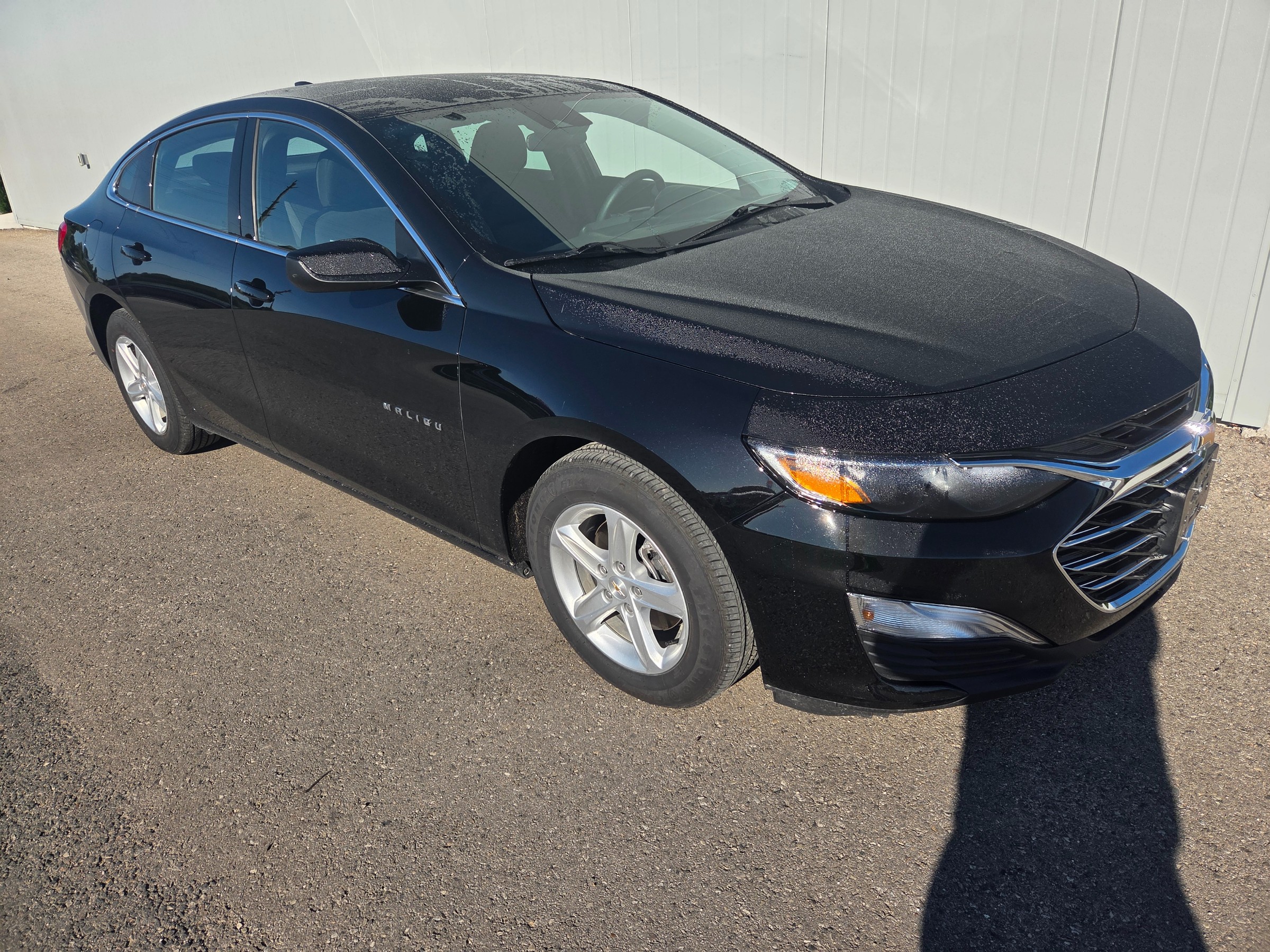 2025 Chevrolet Malibu