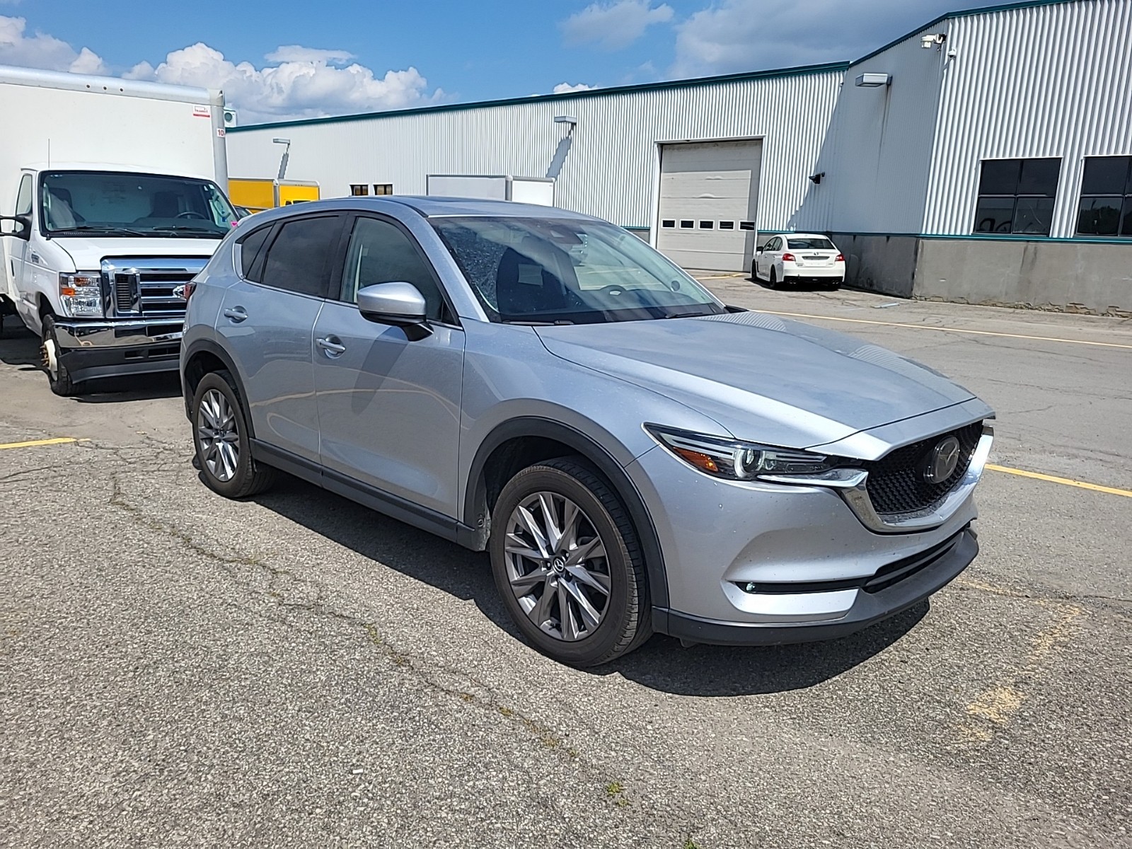2021 Mazda CX-5