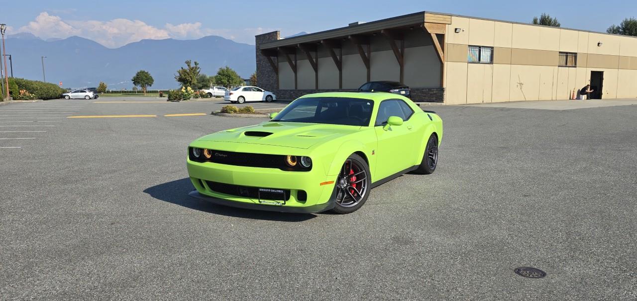 2019 Dodge Challenger