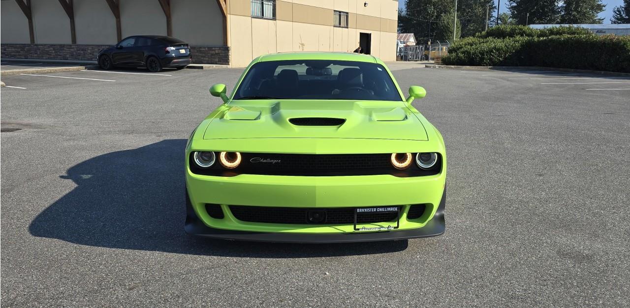 2019 Dodge Challenger