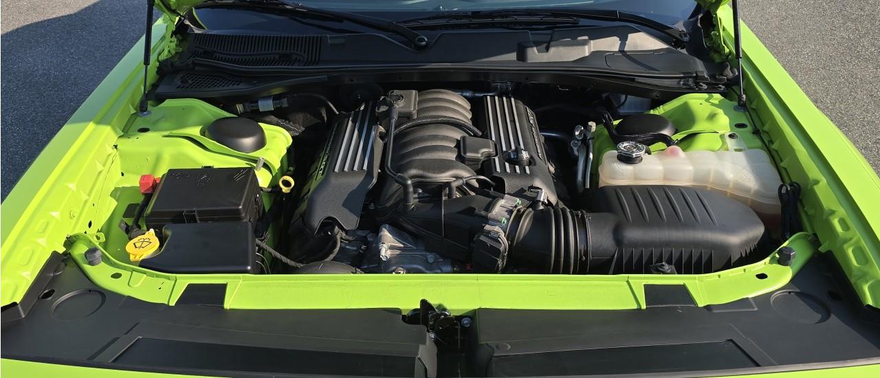 2019 Dodge Challenger