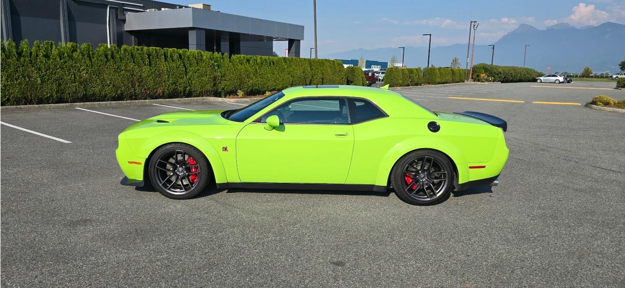 2019 Dodge Challenger