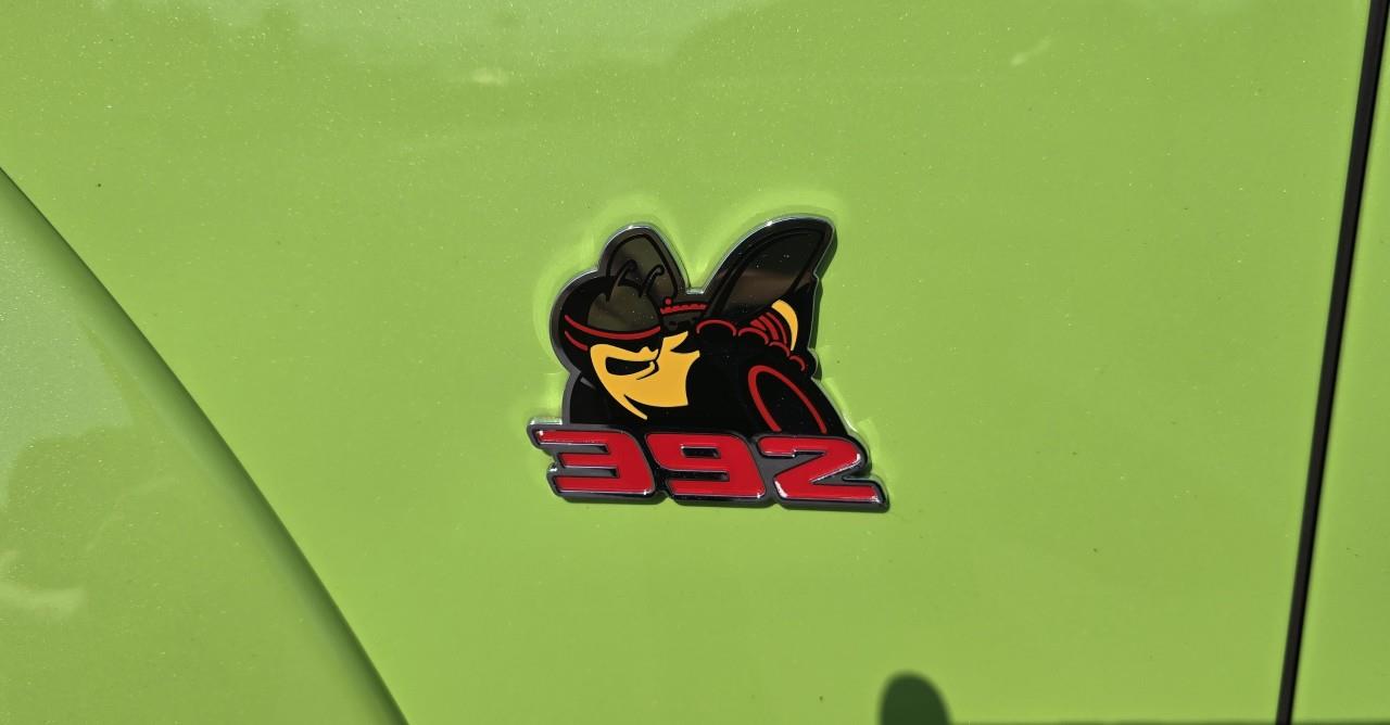 2019 Dodge Challenger