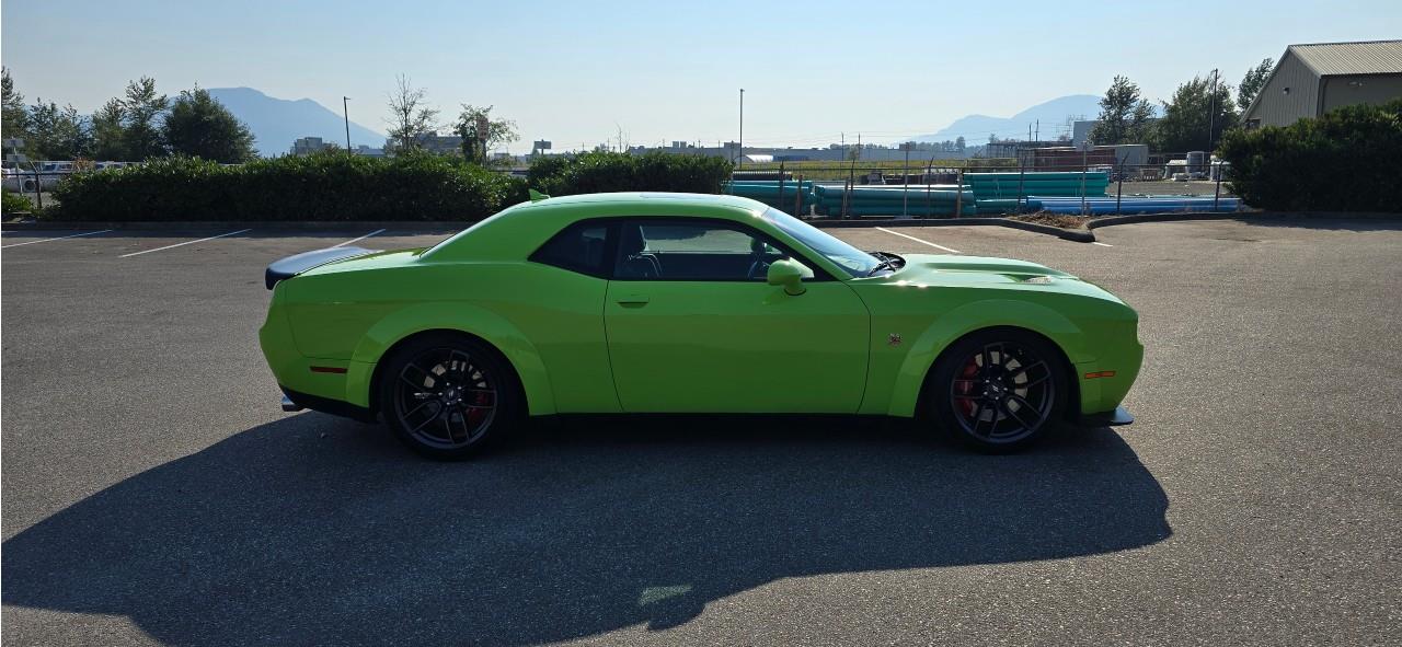 2019 Dodge Challenger