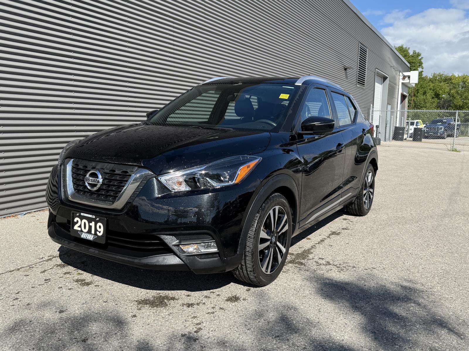 2019 Nissan Kicks