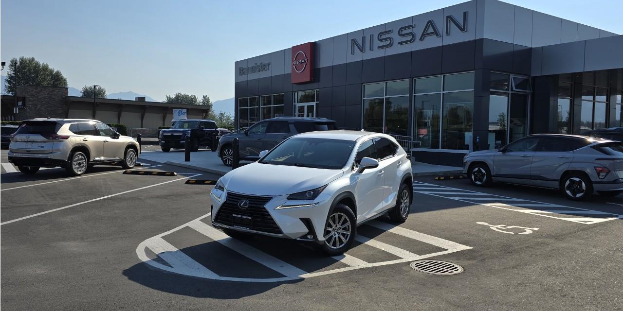 2019 Lexus NX 300