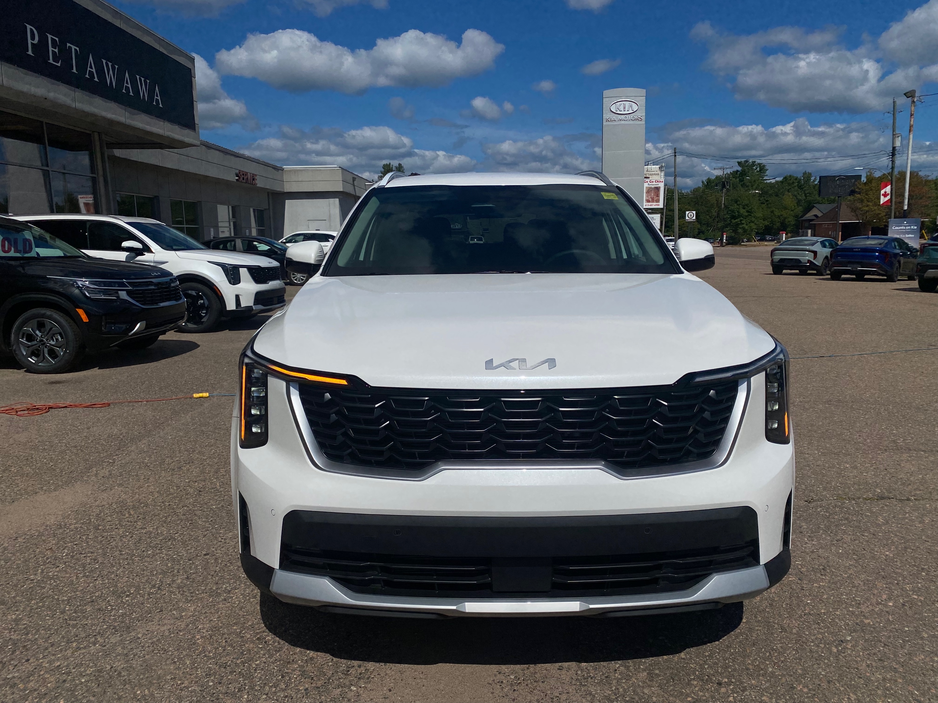 2025 Kia Sorento Plug-In Hybrid