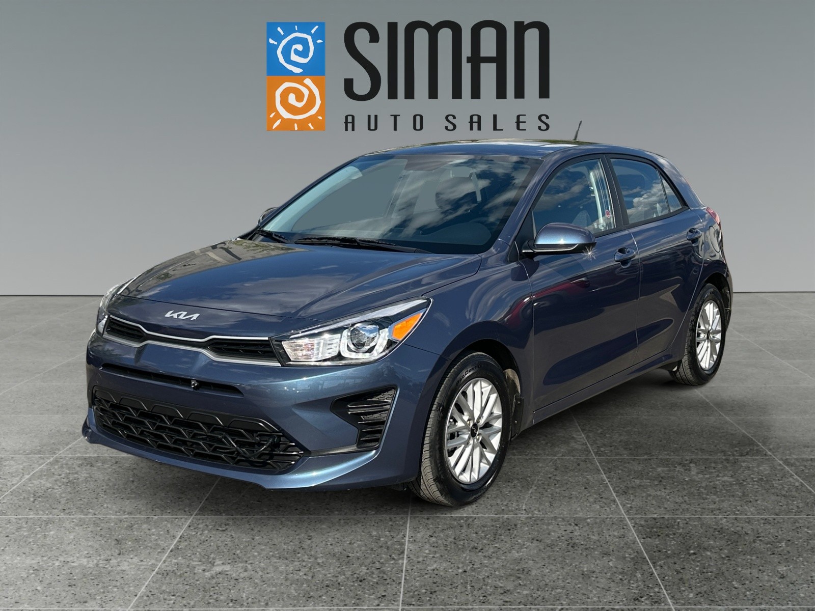 2023 Kia Rio