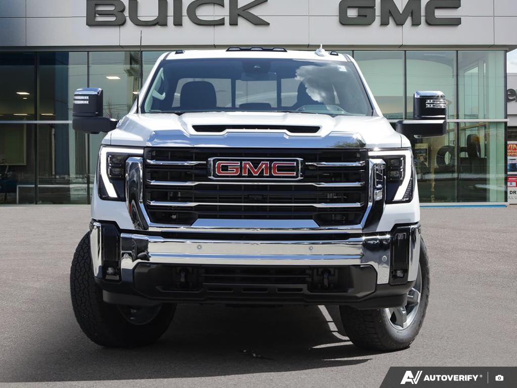 2025 GMC Sierra 2500HD