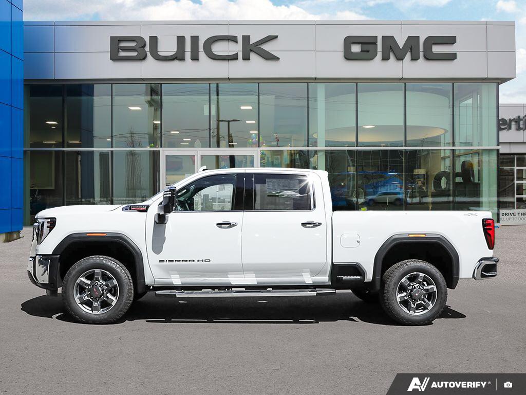 2025 GMC Sierra 2500HD