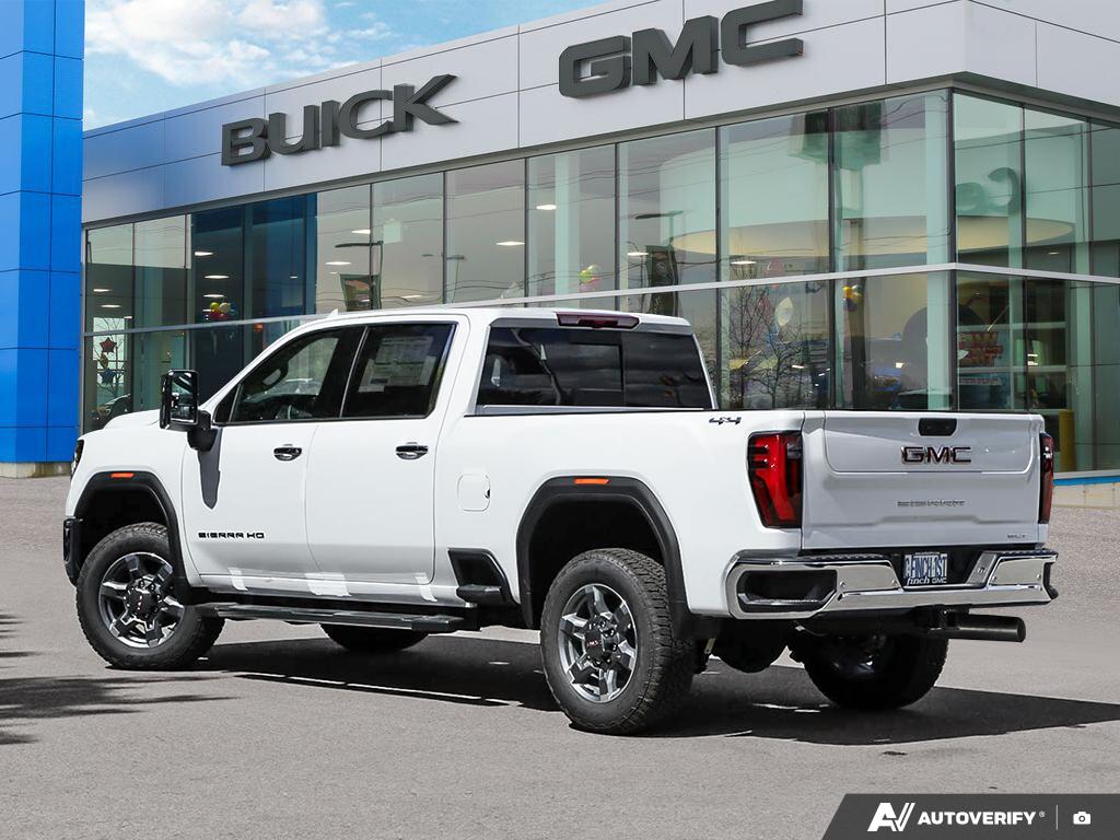 2025 GMC Sierra 2500HD