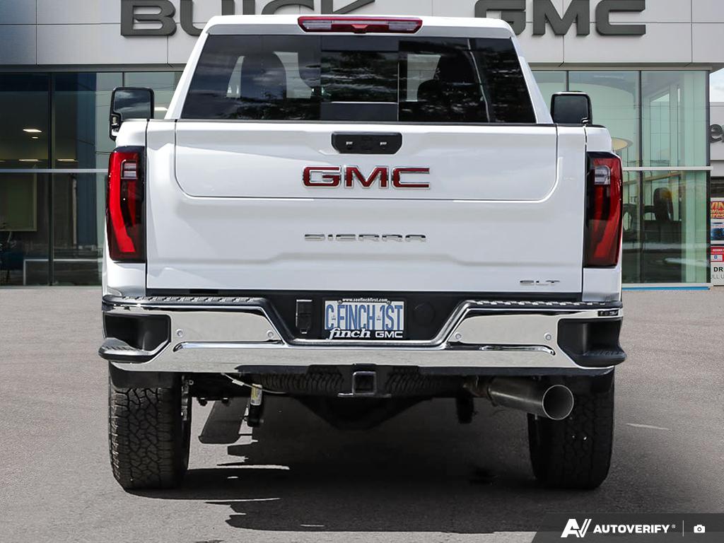 2025 GMC Sierra 2500HD