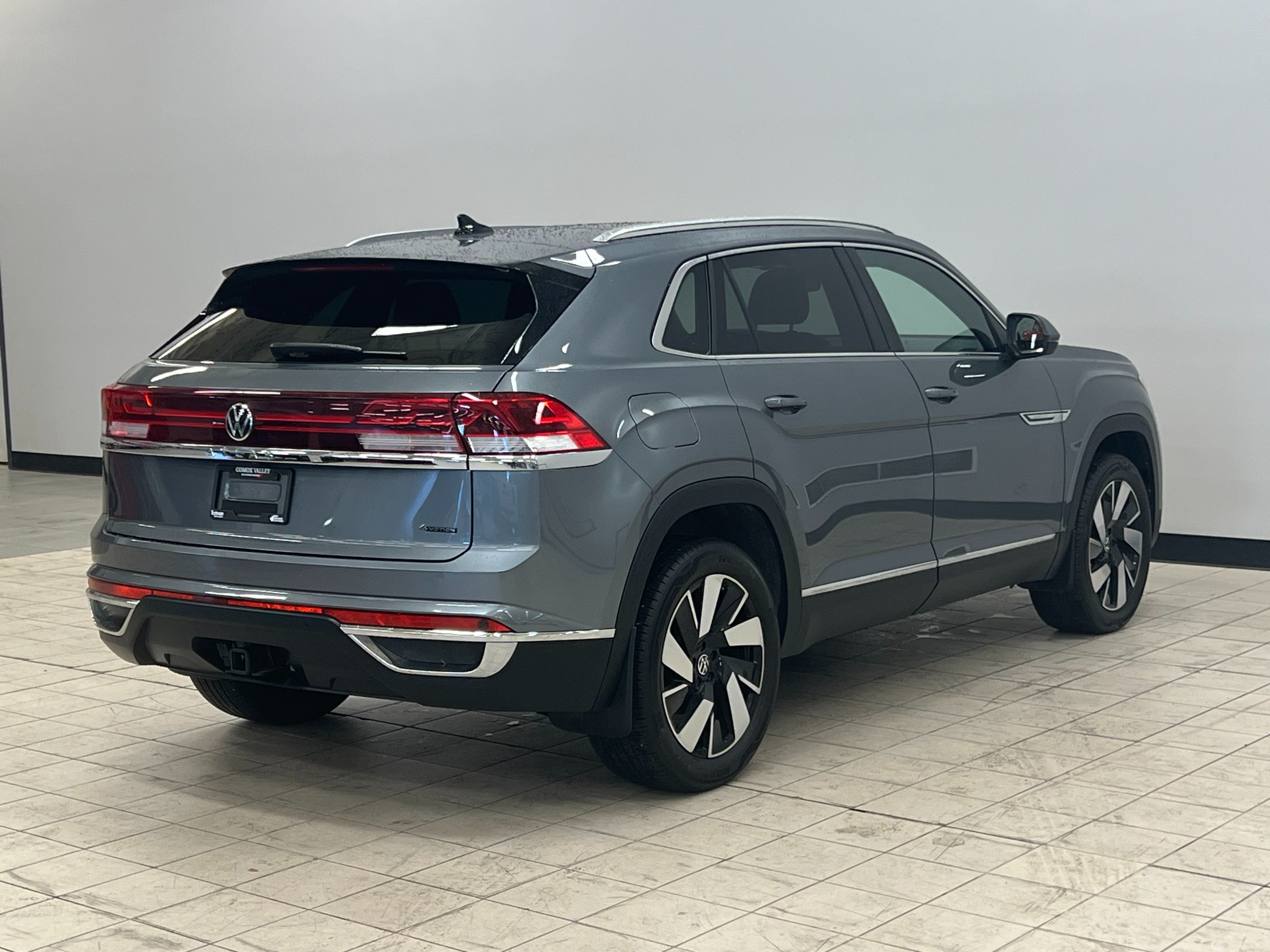 2024 Volkswagen Atlas Cross Sport