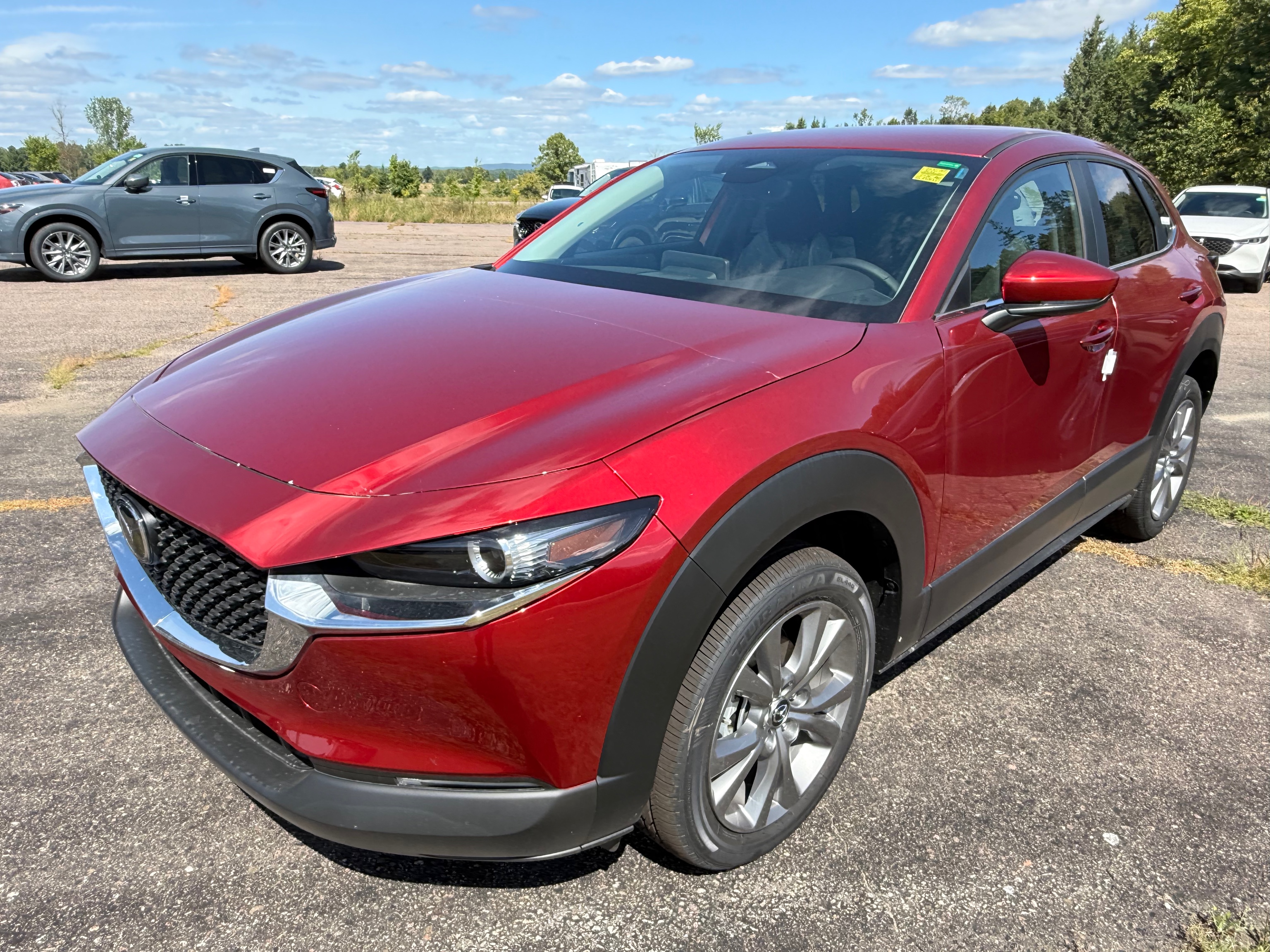 2025 Mazda CX-30
